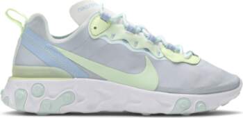 Nike Womens React Element 55 `Frosted