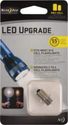NITEIZE LED conversion bulb C&D LRB2-07-PR