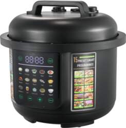 Non-Stick LED Display Automatic Cooking Electric