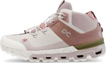 On Cloudtra Comfortable Round Toe Cushioning