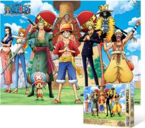 One Piece - Monkey D. Luffy