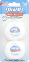 Oral-B, Essential Dental Floss Value Pack