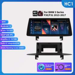 Ossuret 10,25  Android 13 Auto