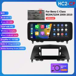 Ossuret 10.25  Carplay Android 13