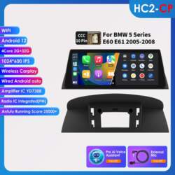 Ossuret 2din Android Car Radio multivides