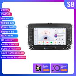 Ossuret 7 Android Auto Auto Radio