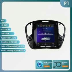 Ossuret 9.7 AI Android Auto