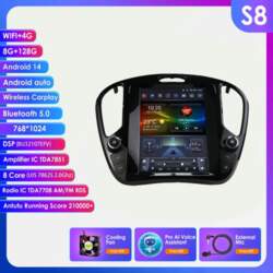 Ossuret 9.7 AI Android Auto