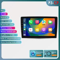 Ossuret Auto Intelligent Systems Carplay Android