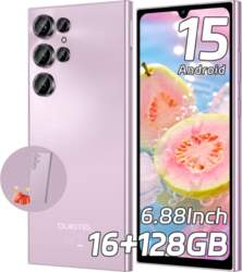 OUKITEL C61 Atbloķēts mobilais tālrunis -