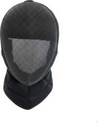 Padded Fencing Face Guard Neck Coverage