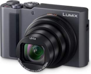 Panasonic LUMIX Compact Digital Camera with