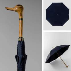 Parachase Long Handle Umbrella Windproof Strong