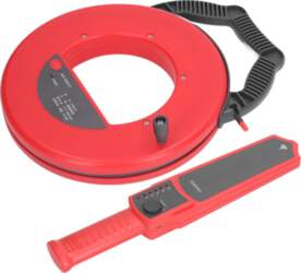 Pipe Blockage Detector 20m Wire Wall