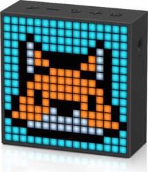 Pixel art Bluetooth speaker with LED