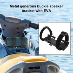 Portable Speaker Holder Speaker Mount Adjustable