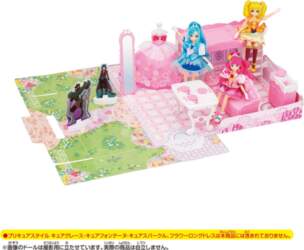 Pretty Cure Healin Good Precure Style