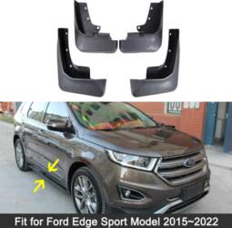Priekš Ford Edge 2015 2016 2017