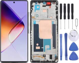 Priekš Infinix Note 40 Pro 4G