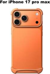 Priekš iPhone 17 Pro/Pro Max Alumīnija