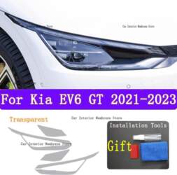 Priekš KIA EV6 GT Automašīnas Ārpuse