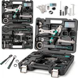 Professional Bicycle Tool Set Case Organizer