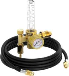 Professional Flowmeter Regulator For Argon CO2
