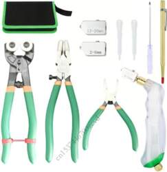 Professional Glass And Tile Pliers Set