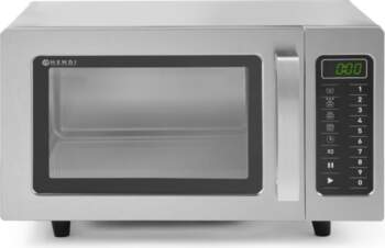 Programmable Microwave Oven Hendi 281444 1000W