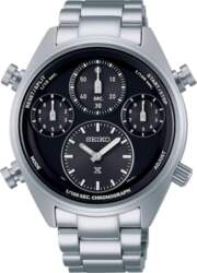 Prospex Speedtimer Solar Chronograph second measurement