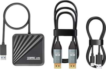 PS VR2 datora adapteris Datora adapteris