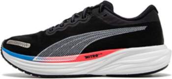 Puma Deviate Nitro 2 Black Ultra