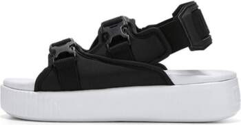 PUMA Platform Slide Ylm 19 `Black