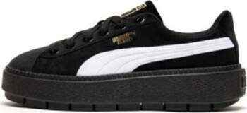 PUMA Platform Trace V Black /