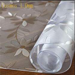 PVC Table Mat Glass Soft Cloth