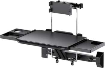 Quick Installation Foldable ABS Car Desk