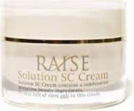 RAISE Solution SC 100 Cream питательный