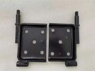 REAR LEAF SPRING PLATES FOR SUZUKI