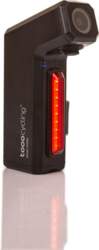 Rear light with camera for bicycle