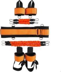 Resistance Training Harness Adjustable Boxing Band