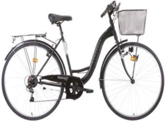 Retro 28`` steel frame bicycle SCRAPPER