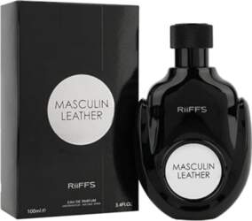 RiiFFS Masculin Leather Imported Long Lasting