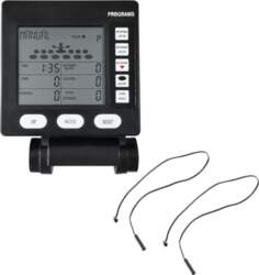 Robust Rowing Machine Speedometer with Comprehensive