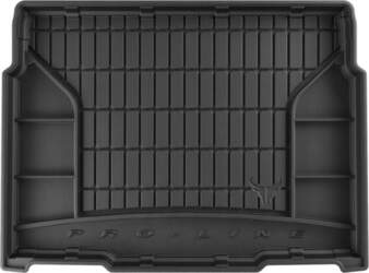 Rubber Trunk Mat Insert Vw Passat