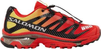 Salomon XT-4 OG `Uguns Sarkans` 43