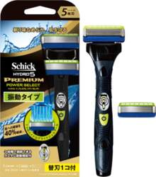 Schick Schick Hydro 5 Premium Power
