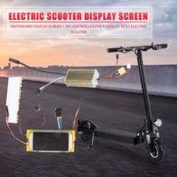 Scooter Replacement Accessory Display Screen +