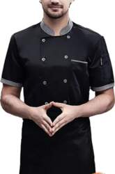 Šefs XL black