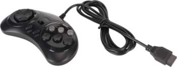 Sega Controller 9 kontaktu 16 bitu