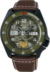 SEIKO Automatic Mechanical Movement Genuine Leather